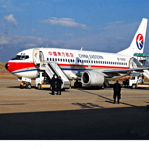 大连周水子机场物流航空快运业稳步发展的原因是什么？